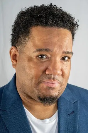 Photo of Marc T. Lewis from the Latest Netflix gallery