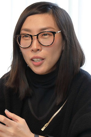 Photo of Eunyoung Choi from the Latest Netflix gallery