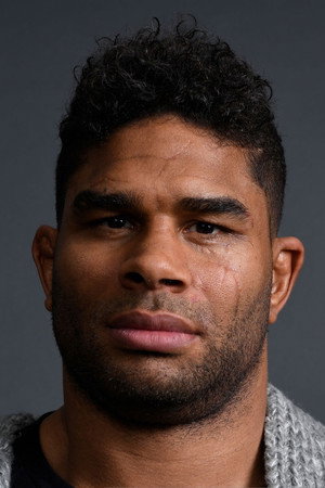 Photo of Alistair Overeem from the Latest Netflix gallery