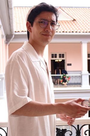 Photo of Mauricio Vargas Escobar from the Latest Netflix gallery