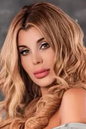 Charlotte Caniggia photo