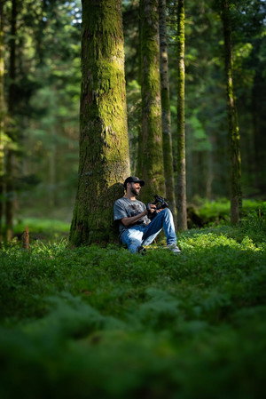 Photo of Julien Donzé from the Latest Netflix gallery