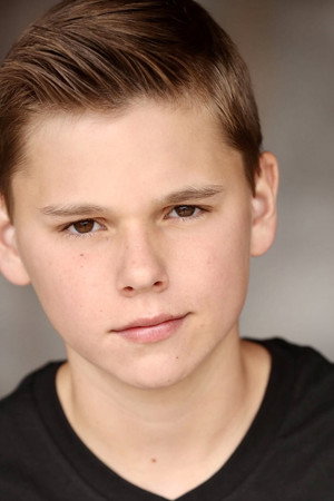 Photo of Gavin White from the Latest Netflix gallery