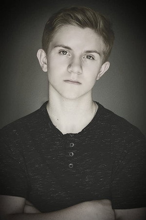 Photo of Aiden Flowers from the Latest Netflix gallery