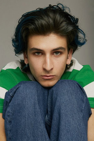 Photo of Javier Córdoba from the Latest Netflix gallery