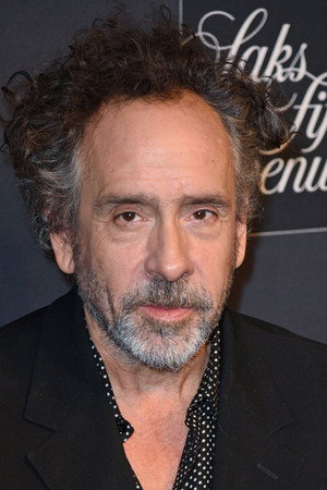 Tim Burton photo