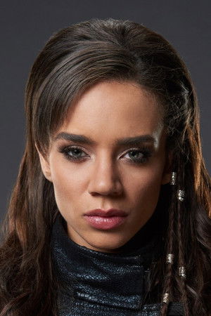 Hannah John-Kamen photo