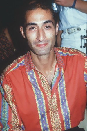Photo of Farid Chopel from the Latest Netflix gallery