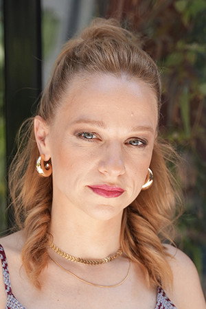 Eleana Stravodimou photo