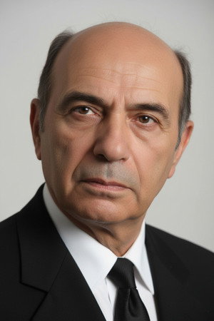 Photo of Nuri Tuğ from the Latest Netflix gallery