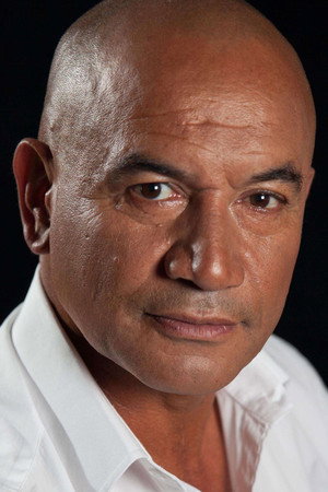 Temuera Morrison photo