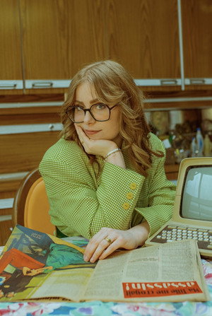 Photo of Joy Davillé from the Latest Netflix gallery