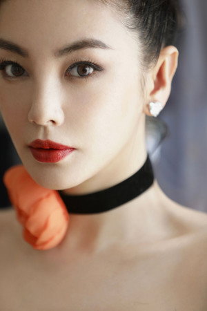 Zhang Yuqi photo