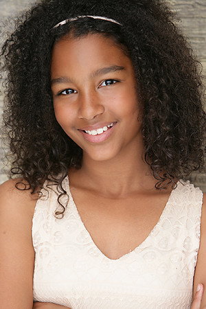 Photo of Aramé Scott from the Latest Netflix gallery