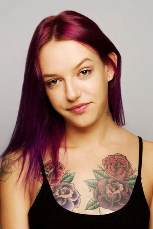 Photo of Bria Vinaite from the Latest Netflix gallery