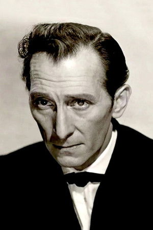 Peter Cushing photo