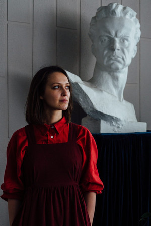 Photo of Zhanna Ozirna from the Latest Netflix gallery