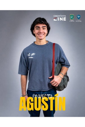 Photo of Lorenzo Iturriaga from the Latest Netflix gallery