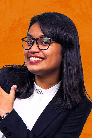 Photo of Priska Baru Segu from the Latest Netflix gallery