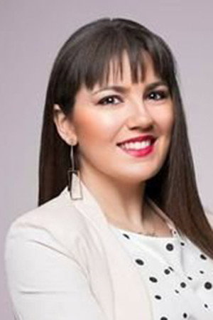 Photo of Gioulina Daskalopoulou from the Latest Netflix gallery