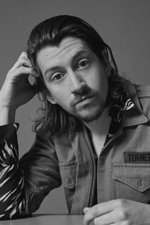 Photo of Alex Turner from the Latest Netflix gallery