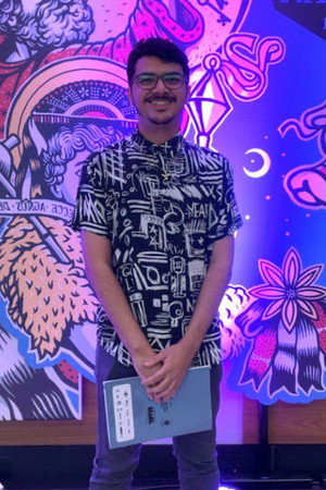 Photo of Geovane Camargo from the Latest Netflix gallery
