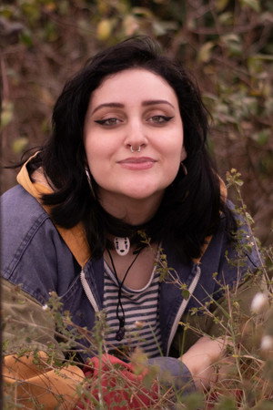 Photo of Julia Sofia Vega from the Latest Netflix gallery