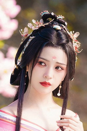 Photo of Yang Ziyi from the Latest Netflix gallery