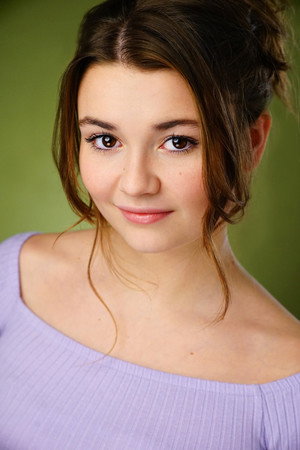 Photo of Gemma Brooke Allen from the Latest Netflix gallery