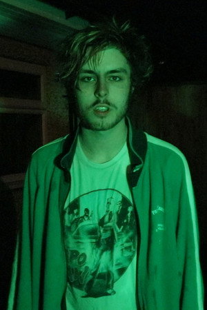 Photo of Percy Manthey from the Latest Netflix gallery