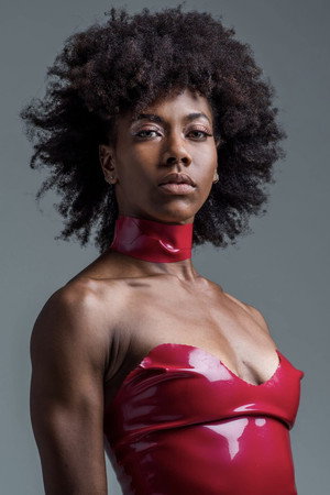 Photo of Arlondriah Lenyéa from the Latest Netflix gallery