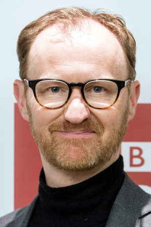 Mark Gatiss photo