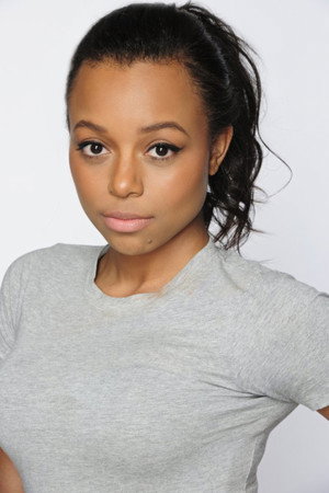 Photo of Lauren Pennington from the Latest Netflix gallery