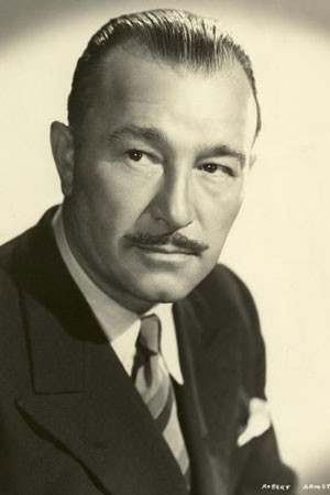 Robert Armstrong photo