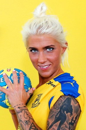 Kristina 'Mulle' Kristiansen photo