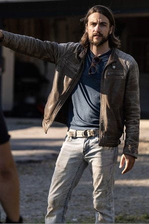 Photo of Travis Carlson from the Latest Netflix gallery
