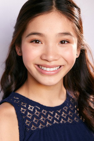 Photo of Telci Huynh from the Latest Netflix gallery