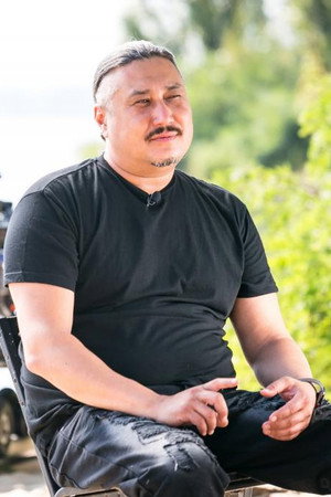 Aleksandr Itygilov Jr. photo