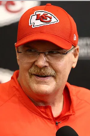 Andy Reid photo