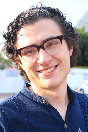 Photo of Patricio Escartín from the Latest Netflix gallery