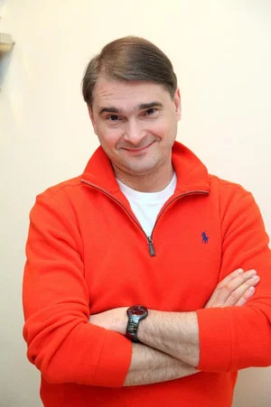 Aleksandr Zhigalkin photo