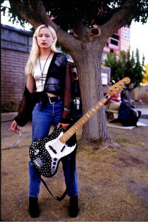 Photo of D'arcy Wretzky from the Latest Netflix gallery