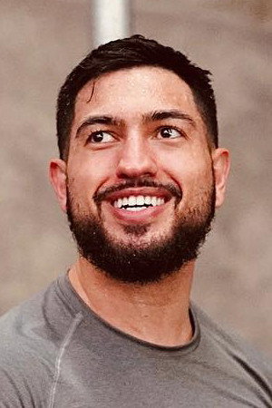 Photo of Brian Mendoza from the Latest Netflix gallery