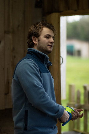 Photo of Tom Churchill from the Latest Netflix gallery