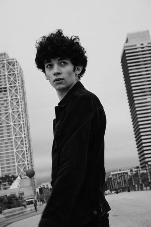 Photo of Pablo Scapigliati from the Latest Netflix gallery