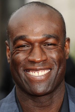 Steve Toussaint photo