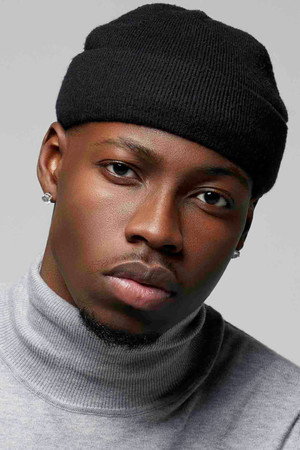 Photo of Steve Diouf from the Latest Netflix gallery