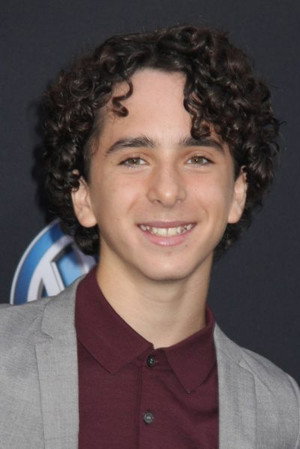 Photo of Jason Ian Drucker from the Latest Netflix gallery