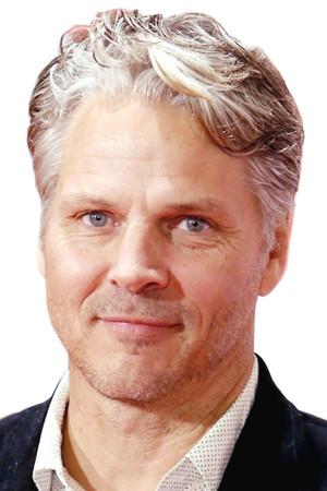 Michael Reilly Burke photo