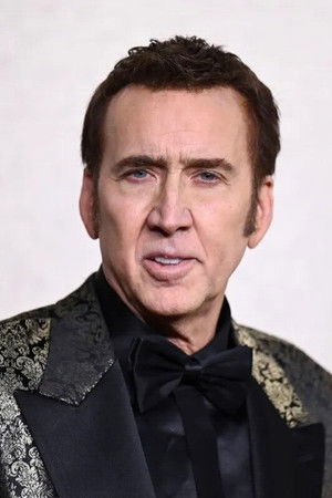 Nicolas Cage photo